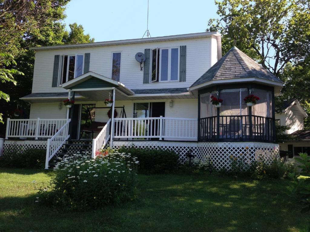 Le Reflet De La Riviere B&B Weedon-Centre Exteriér fotografie